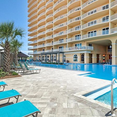Calypso 3-807 Villa Panama City Beach Exterior photo