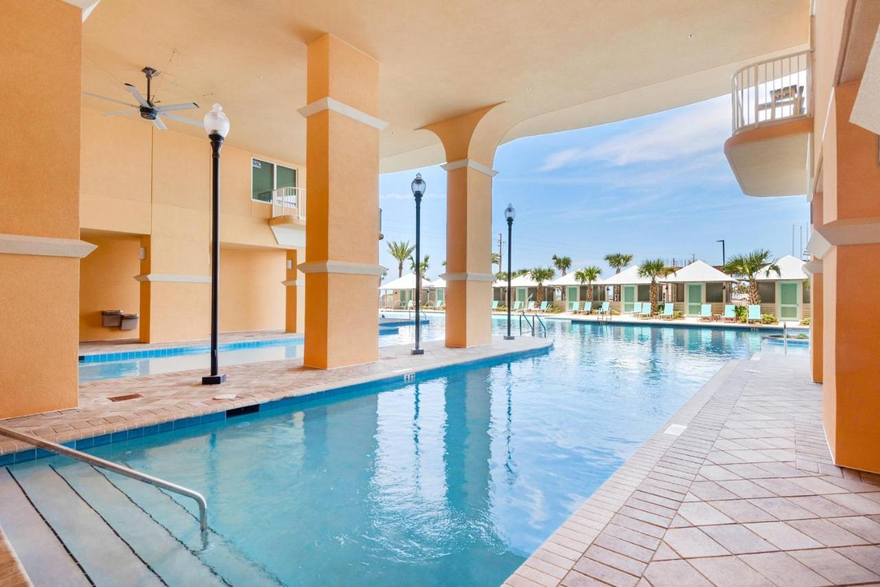 Calypso 3-807 Villa Panama City Beach Exterior photo