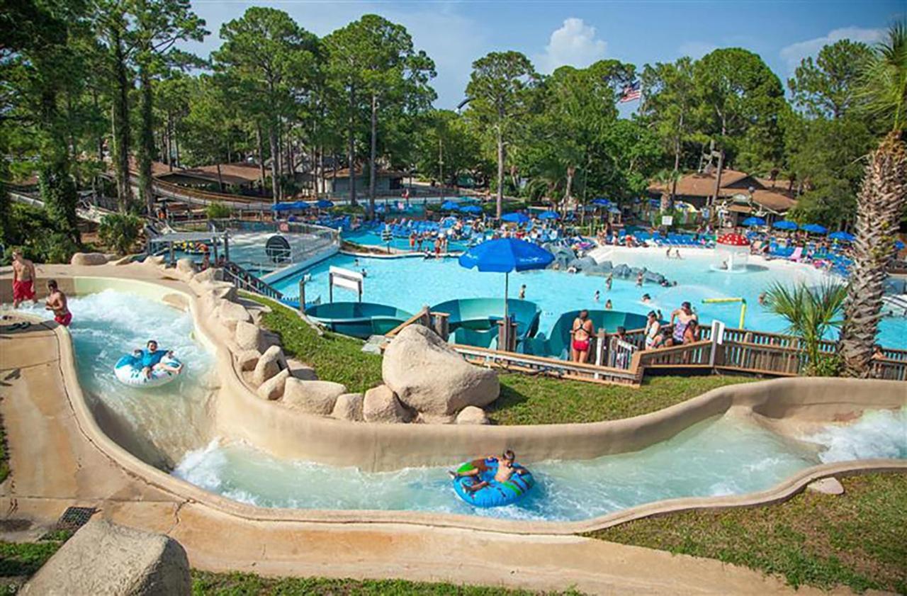 Calypso 3-807 Villa Panama City Beach Exterior photo