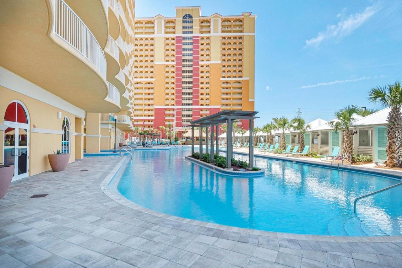 Calypso 3-807 Villa Panama City Beach Exterior photo
