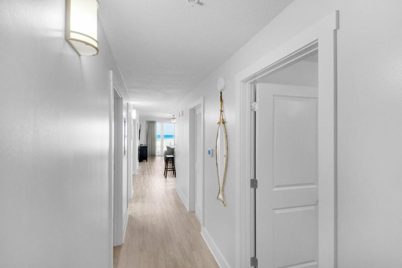 Calypso 3-807 Villa Panama City Beach Exterior photo