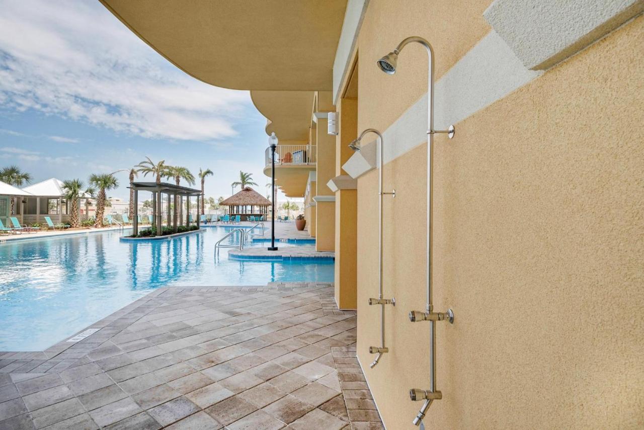 Calypso 3-807 Villa Panama City Beach Exterior photo