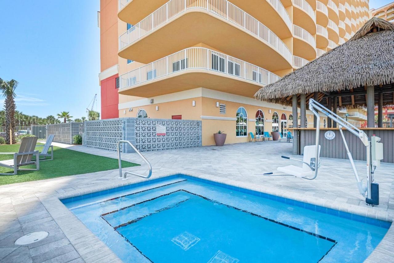 Calypso 3-807 Villa Panama City Beach Exterior photo