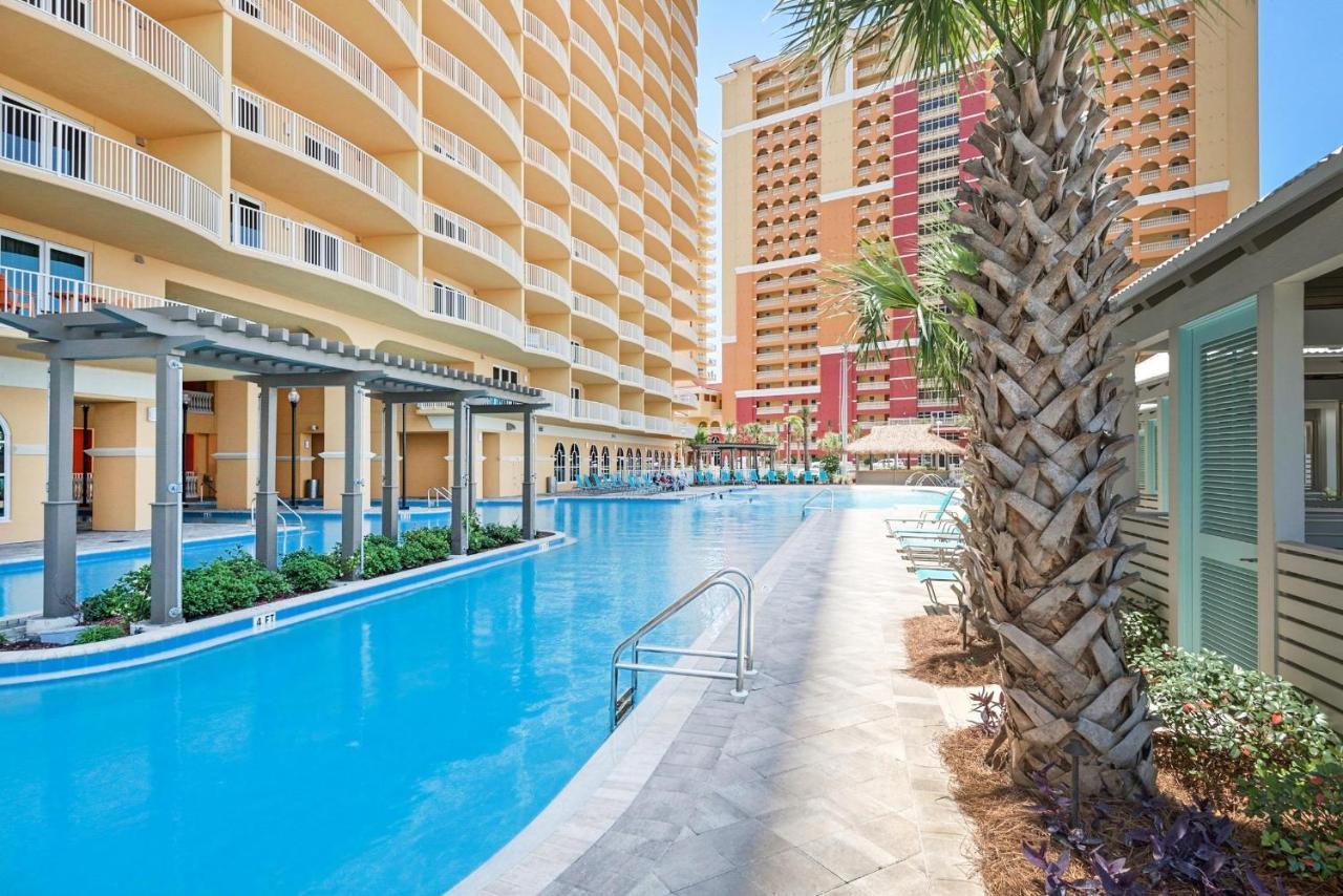 Calypso 3-807 Villa Panama City Beach Exterior photo
