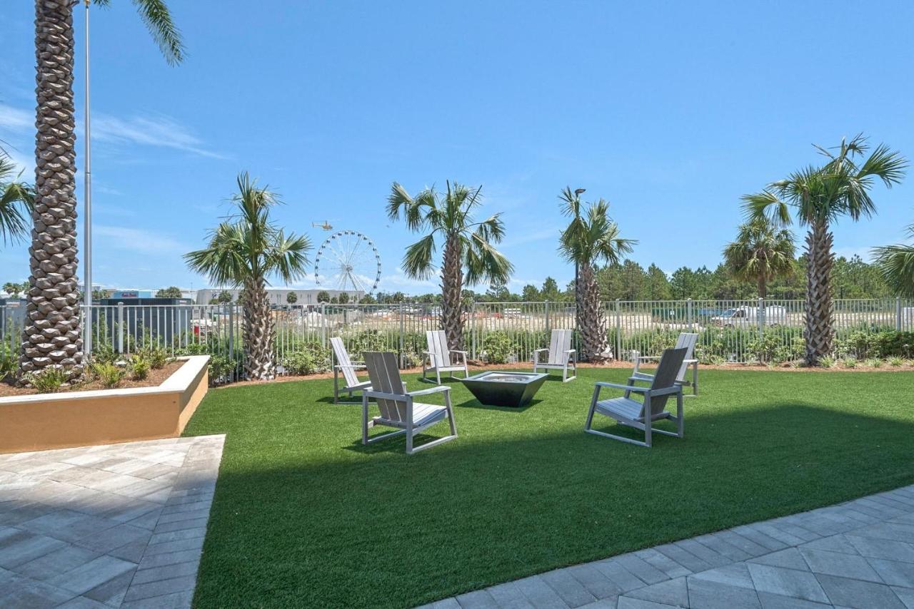 Calypso 3-807 Villa Panama City Beach Exterior photo