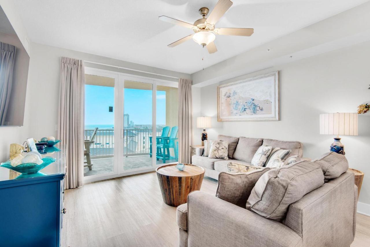 Calypso 3-807 Villa Panama City Beach Exterior photo