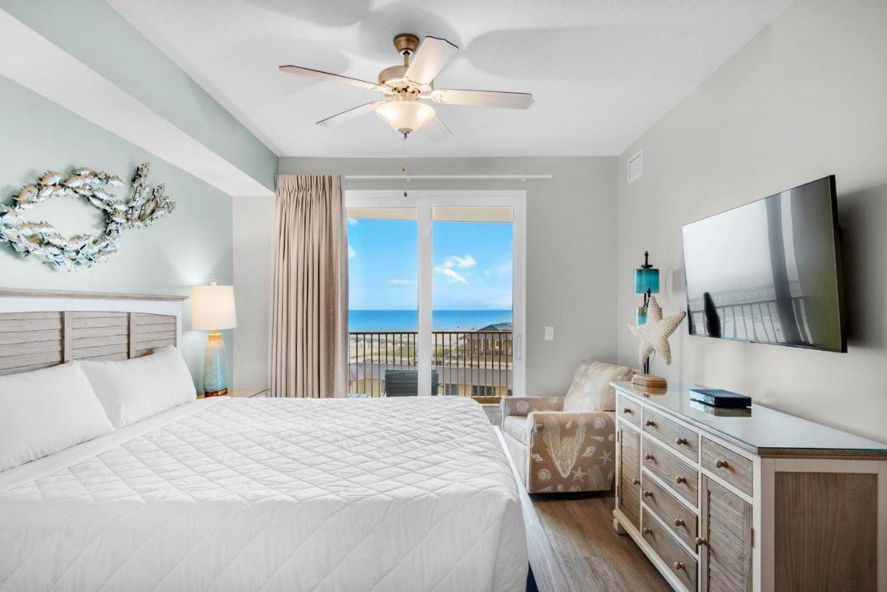 Calypso 3-807 Villa Panama City Beach Exterior photo