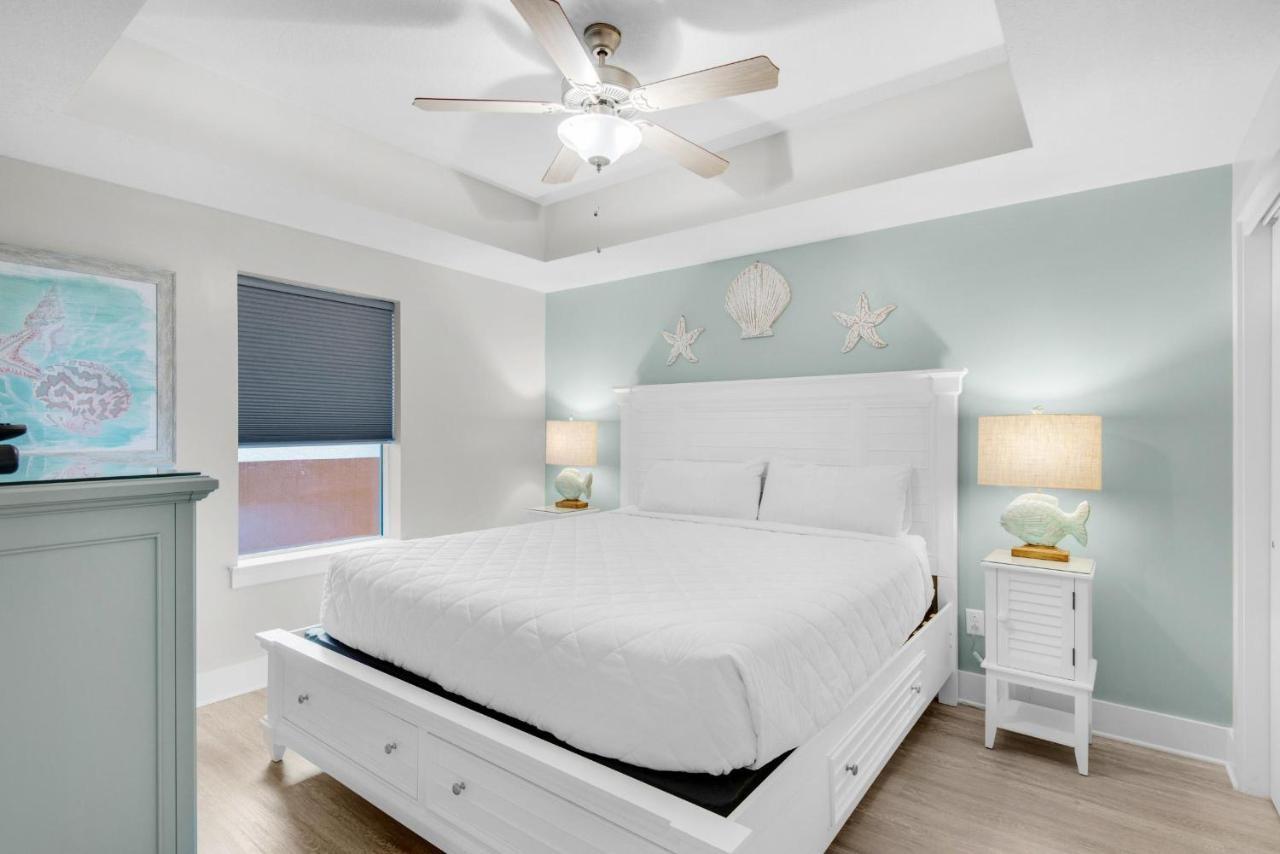 Calypso 3-807 Villa Panama City Beach Exterior photo