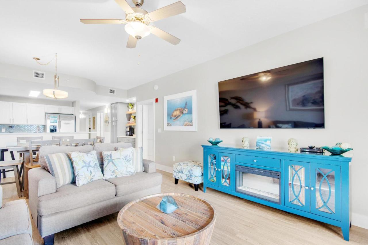 Calypso 3-807 Villa Panama City Beach Exterior photo