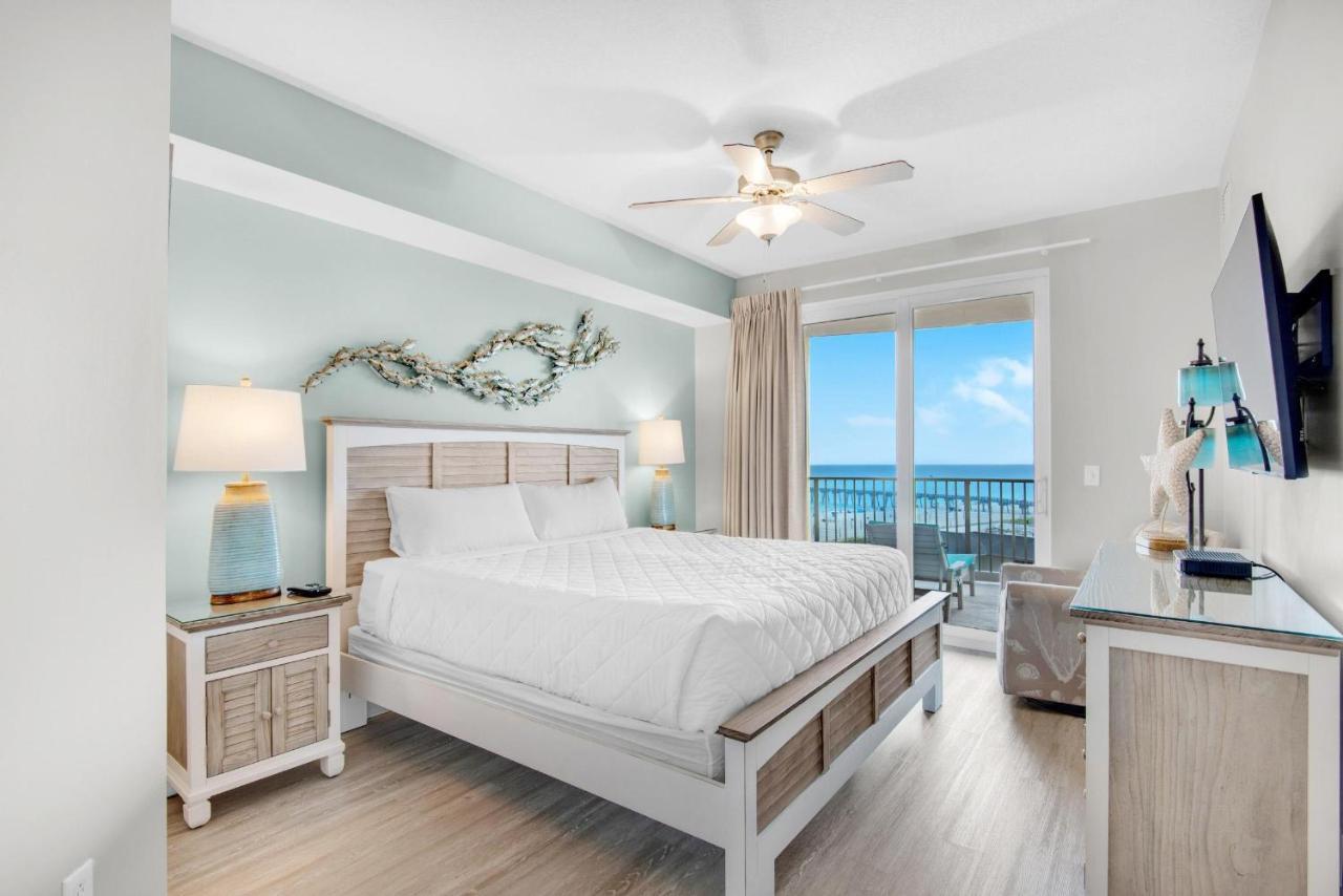 Calypso 3-807 Villa Panama City Beach Exterior photo