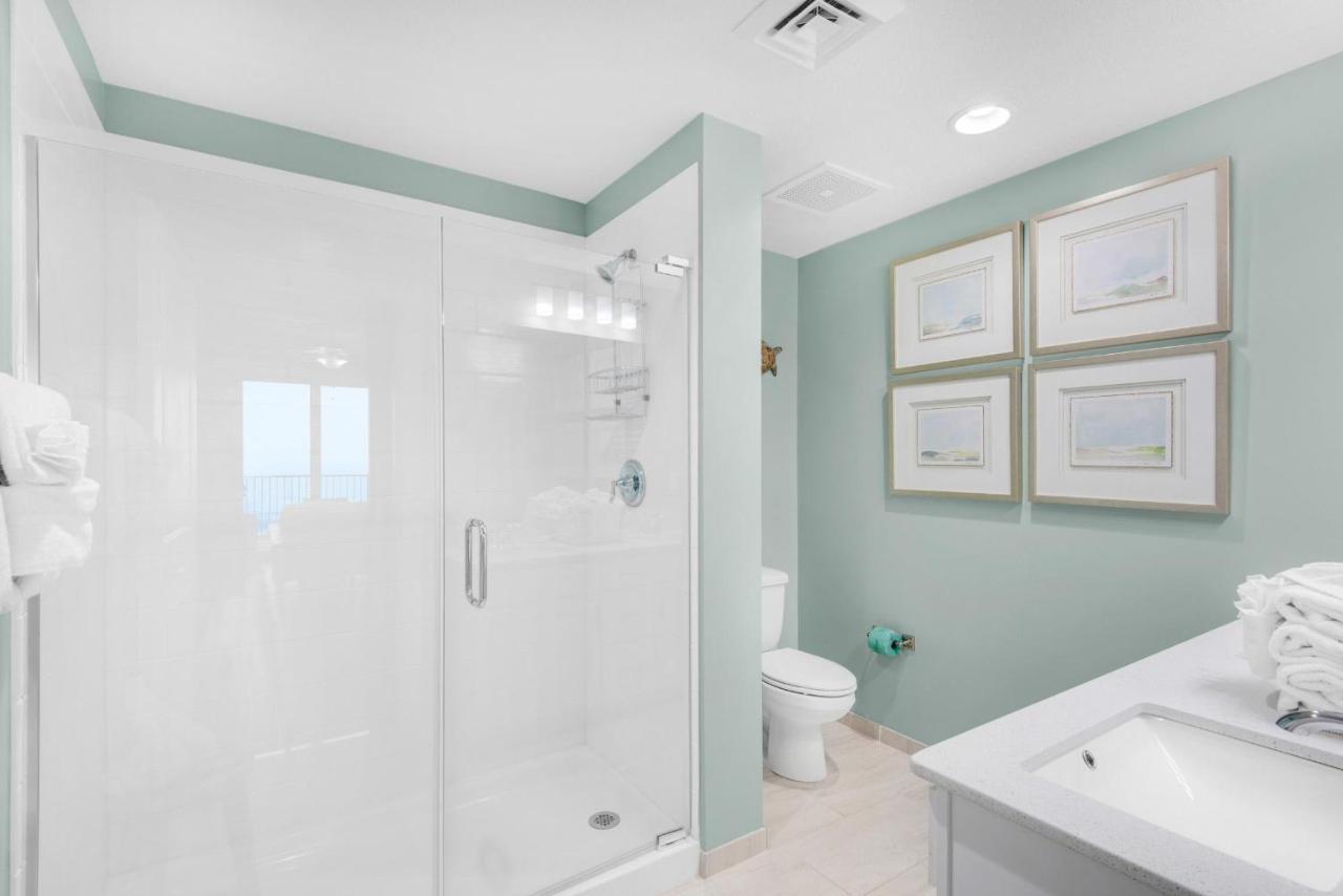 Calypso 3-807 Villa Panama City Beach Exterior photo